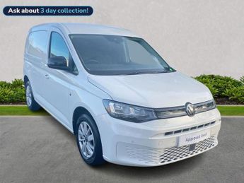 Volkswagen Caddy 2.0 Tdi 102Ps Commerce Pro Van [Tech Pack]