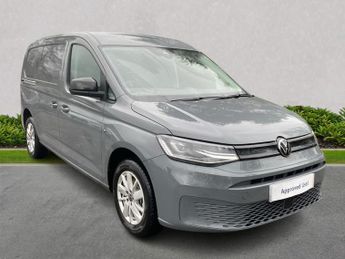 Volkswagen Caddy 2.0 Tdi 122Ps Commerce Pro Van Dsg [Tech Pack]