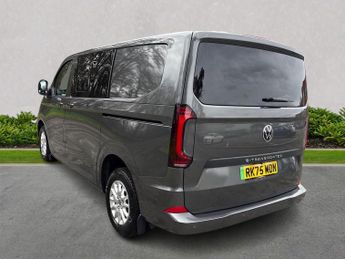 VOLKSWAGEN TRANSPORTER T32 65Kwh Commerce Pro Kombi Double Cab 5Dr Electric Auto Swb (2