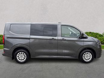 VOLKSWAGEN TRANSPORTER T32 65Kwh Commerce Pro Kombi Double Cab 5Dr Electric Auto Swb (2