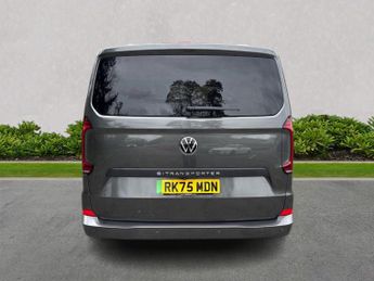 VOLKSWAGEN TRANSPORTER T32 65Kwh Commerce Pro Kombi Double Cab 5Dr Electric Auto Swb (2