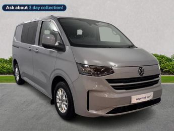 Volkswagen Transporter 2.0 Tdi 150 Commerce Pro Kombi Van