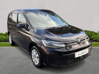 Volkswagen Caddy 2.0 Tdi 122Ps Commerce Pro Van Dsg [Tech Pack]