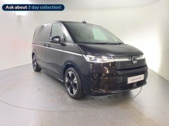 Volkswagen LT 2.0 Tdi Style Mpv 5Dr Diesel Dsg Euro 6 (S/S) (150 Ps)