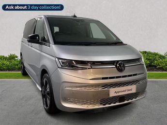 Volkswagen LT 2.0 Tdi Style Mpv 5Dr Diesel Dsg Euro 6 (S/S) (150 Ps)