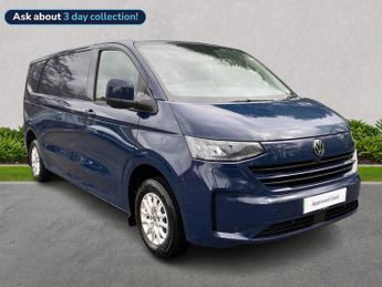 VOLKSWAGEN TRANSPORTER 100Kw 65Kwh Commerce Pro Van Auto