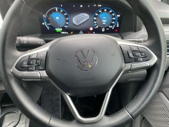 VOLKSWAGEN TRANSPORTER 100Kw 65Kwh Commerce Pro Van Auto