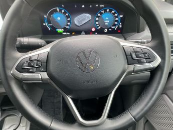 VOLKSWAGEN TRANSPORTER 100Kw 65Kwh Commerce Pro Van Auto