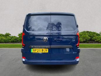 VOLKSWAGEN TRANSPORTER 100Kw 65Kwh Commerce Pro Van Auto