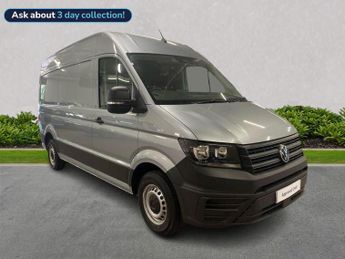 Volkswagen Crafter 2.0 Tdi Cr35 Commerce Panel Van 5Dr Diesel Manual Fwd Mwb High R