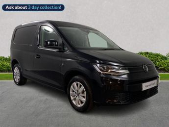 Volkswagen Caddy 2.0 Tdi 122Ps Commerce Pro Van Dsg [Tech Pack]