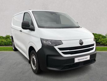 Volkswagen Transporter 2.0 Tdi 150 Commerce Plus Van