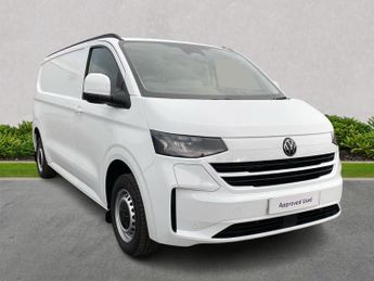 Volkswagen Transporter 100Kw 65Kwh Commerce Plus Van Auto