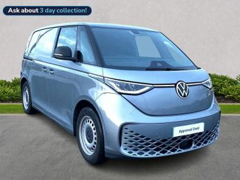 Volkswagen ID. Buzz 210Kw Commerce 79Kwh Auto