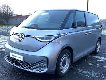 VOLKSWAGEN ID. BUZZ 210Kw Commerce 79Kwh Auto