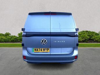 VOLKSWAGEN ID. BUZZ 210Kw Commerce 79Kwh Auto
