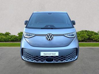 VOLKSWAGEN ID. BUZZ 210Kw Commerce 79Kwh Auto