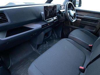 VOLKSWAGEN ID. BUZZ 210Kw Commerce 79Kwh Auto