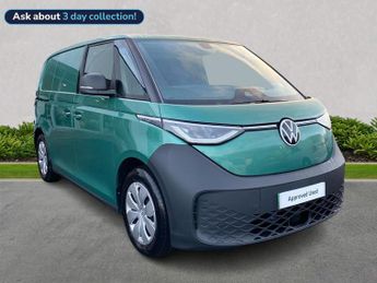 VOLKSWAGEN ID. BUZZ 150Kw Commerce 77Kwh Auto