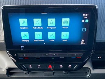 VOLKSWAGEN ID. BUZZ 150Kw Commerce 77Kwh Auto