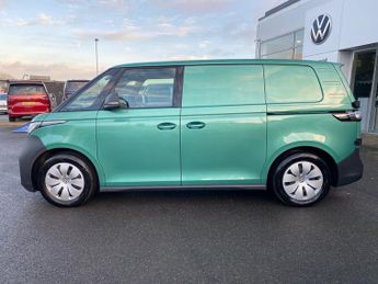 VOLKSWAGEN ID. BUZZ 150Kw Commerce 77Kwh Auto