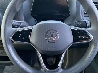 VOLKSWAGEN ID. BUZZ 150Kw Commerce 77Kwh Auto