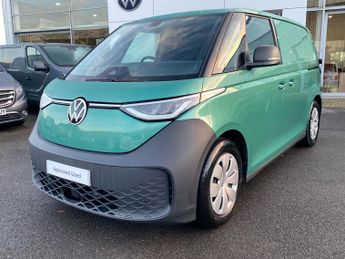 VOLKSWAGEN ID. BUZZ 150Kw Commerce 77Kwh Auto