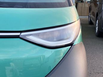 VOLKSWAGEN ID. BUZZ 150Kw Commerce 77Kwh Auto