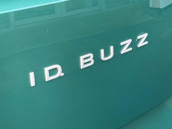 VOLKSWAGEN ID. BUZZ 150Kw Commerce 77Kwh Auto