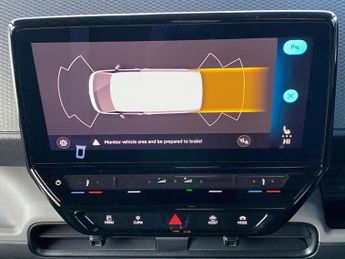 VOLKSWAGEN ID. BUZZ 150Kw Commerce 77Kwh Auto