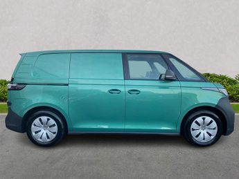 VOLKSWAGEN ID. BUZZ 150Kw Commerce 77Kwh Auto