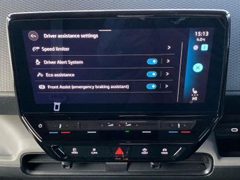 VOLKSWAGEN ID. BUZZ 150Kw Commerce 77Kwh Auto