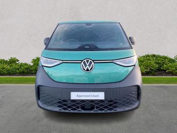 VOLKSWAGEN ID. BUZZ 150Kw Commerce 77Kwh Auto