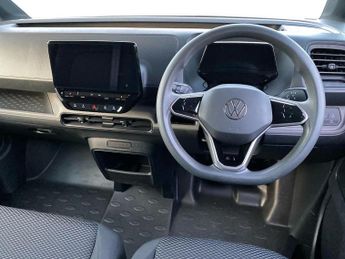 VOLKSWAGEN ID. BUZZ 150Kw Commerce 77Kwh Auto