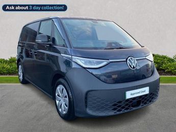 VOLKSWAGEN ID. BUZZ 150Kw Commerce 77Kwh Auto