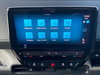 VOLKSWAGEN ID. BUZZ 150Kw Commerce 77Kwh Auto