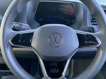 VOLKSWAGEN ID. BUZZ 150Kw Commerce 77Kwh Auto