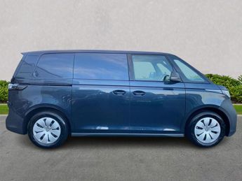 VOLKSWAGEN ID. BUZZ 150Kw Commerce 77Kwh Auto