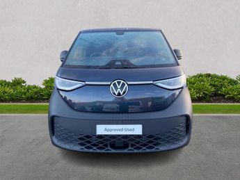 VOLKSWAGEN ID. BUZZ 150Kw Commerce 77Kwh Auto