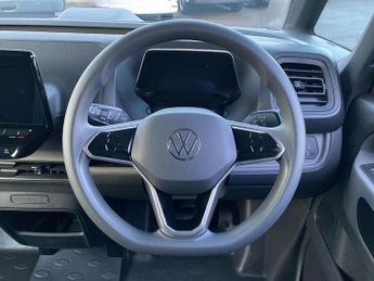 VOLKSWAGEN ID. BUZZ 150Kw Commerce 77Kwh Auto