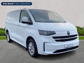 Volkswagen Transporter 2.0 Tdi T32 Commerce Plus Panel Van 5Dr Diesel Manual Fwd Swb Eu