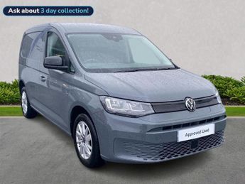 Volkswagen Caddy 2.0 Tdi 102Ps Commerce Pro Van [Tech Pack]