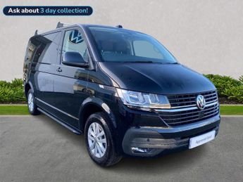 Volkswagen Transporter 2.0 Tdi T28 Highline Panel Van 5Dr Diesel Manual Fwd Swb Euro 6 