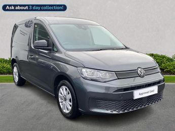 Volkswagen Caddy 2.0 Tdi 102Ps Commerce Pro Van [Tech Pack]