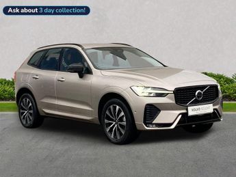 Volvo XC60 2.0 B5 Mhev Plus Suv 5Dr Petrol Hybrid Auto Awd Euro 6 (S/S) (25