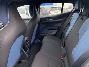 VOLVO Ex30 200Kw Sm Extended Range Plus 69Kwh 5Dr Auto