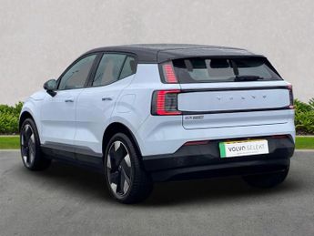 VOLVO Ex30 200Kw Sm Extended Range Plus 69Kwh 5Dr Auto