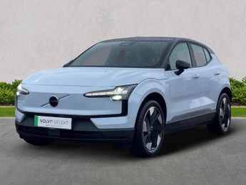 VOLVO Ex30 200Kw Sm Extended Range Plus 69Kwh 5Dr Auto