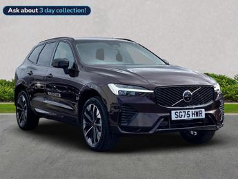 Volvo XC60 2.0 B5P Plus Dark 5Dr Awd Geartronic