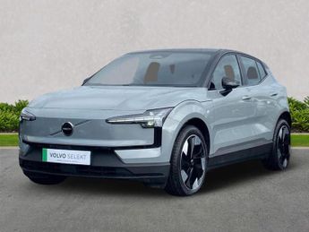 VOLVO EX30 200Kw Sm Extended Range Plus 69Kwh 5Dr Auto